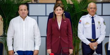 Vicepresidenta Raquel Peña encabeza reunión de seguimiento al Plan de Seguridad Ciudadana