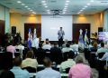 Caasd presenta programa para fortalecer seguridad hídrica del Gran Santo Domingo, Sánchez Ramírez y Monte Plata