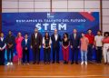 Presidente Abinader entrega reconocimientos del Indotel a más de 170 estudiantes destacados en el concurso “Buscamos el Talento del Futuro”