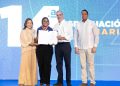 Presidente Abinader encabeza graduación de 1,156 jóvenes de Oportunidad 14-24 en la región Sur; programa alcanza los 33,276 egresados