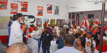 Juan Hubieres llama a fortalecer la unidad del sector transporte y avanzar en el registro del Movimiento Rebelde