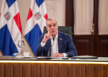 Presidente Luis Abinader: “A todo el que cometa un acto criminal, lo vamos a capturar y con el nuevo Código Penal no le va a ir bien”
