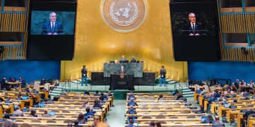 Presidente Luis Abinader presenta ante la ONU avances de RD: reducción de la pobreza, salida del mapa del hambre y cifras récords en inversión extranjera, exportaciones y turismo