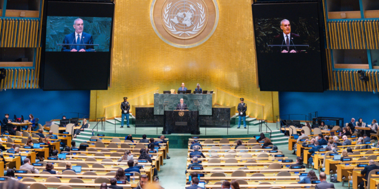 Presidente Luis Abinader presenta ante la ONU avances de RD: reducción de la pobreza, salida del mapa del hambre y cifras récords en inversión extranjera, exportaciones y turismo