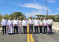 Presidente Luis Abinader inaugura en tiempo récord nuevo puente sobre el río Camú y restablece conexión entre Santiago y Puerto Plata