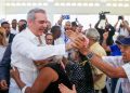 Presidente Luis Abinader encabezará el lanzamiento del programa “El Presidente en el Barrio” este fin de semana.