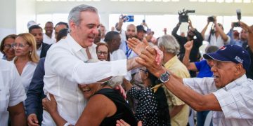 Presidente Luis Abinader encabezará el lanzamiento del programa “El Presidente en el Barrio” este fin de semana.