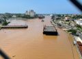 Puente flotante será cerrado por dos horas este sábado