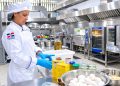 INABIE fortalece la calidad de la alimentación escolar mediante capacitaciones y asistencia técnica a proveedores