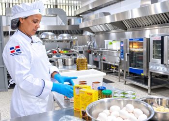 INABIE fortalece la calidad de la alimentación escolar mediante capacitaciones y asistencia técnica a proveedores