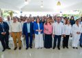 Infotep capacita más de mil comunitarios de Básima mediante alianza con Supérate y Fundación Rica
