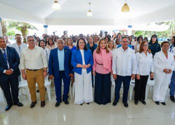 Infotep capacita más de mil comunitarios de Básima mediante alianza con Supérate y Fundación Rica