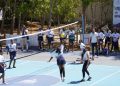 Inefi beneficia a niños y jóvenes de Bahoruco con jornada deportiva y odontológica