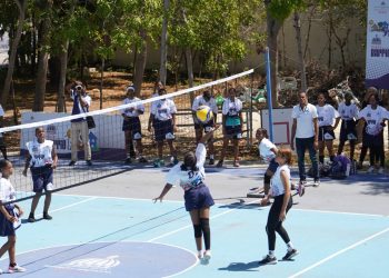 Inefi beneficia a niños y jóvenes de Bahoruco con jornada deportiva y odontológica