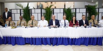 Presidente Luis Abinader encabeza evaluación de las acciones del Plan de Seguridad Ciudadana