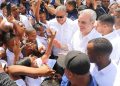 Presidente Luis Abinader retomará agenda nacional tras jornada en Roma
