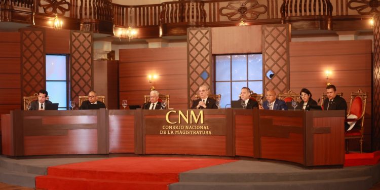 Consejo Nacional de la Magistratura sesionará el 2 de noviembre para continuar la selección de jueces de la Suprema Corte de Justicia