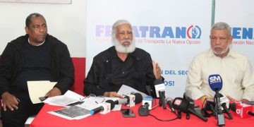 Juan Hubieres sale en defensa del presidente de los Derechos Humanos, Manuel María Mercedes Medina